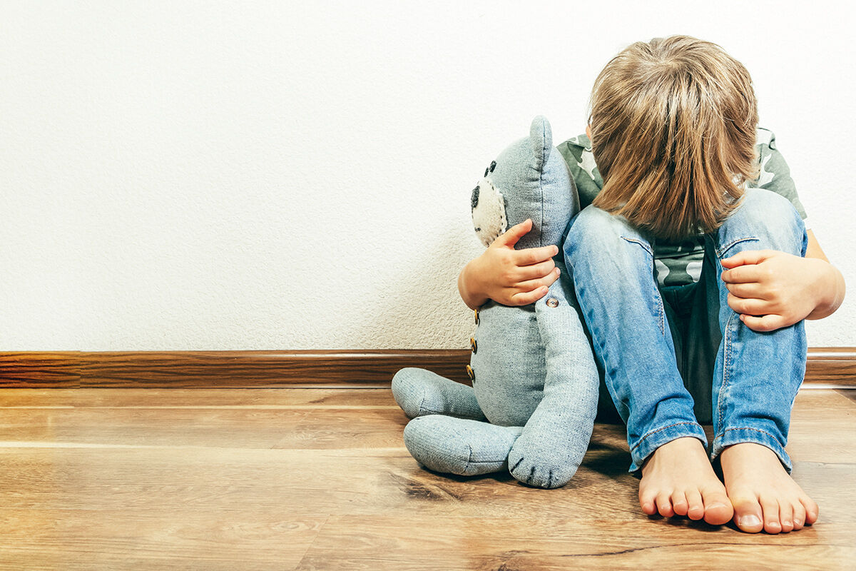 علائم پنهان افسردگی در کودکان