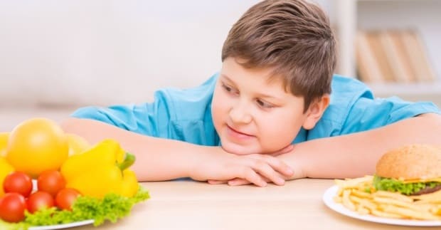 روش هایی برای پیشگیری از دیابت نوع ۲ در کودکان