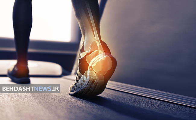  ۵ دلیل آسیب به پاشنه‌ها در هنگام پیاده‌روی 