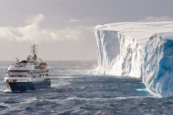 بحران آلودگی پلاستیکی در قطب جنوب