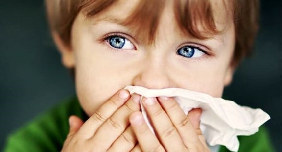 گیاهان موثر در سرماخوردگی کودکان  