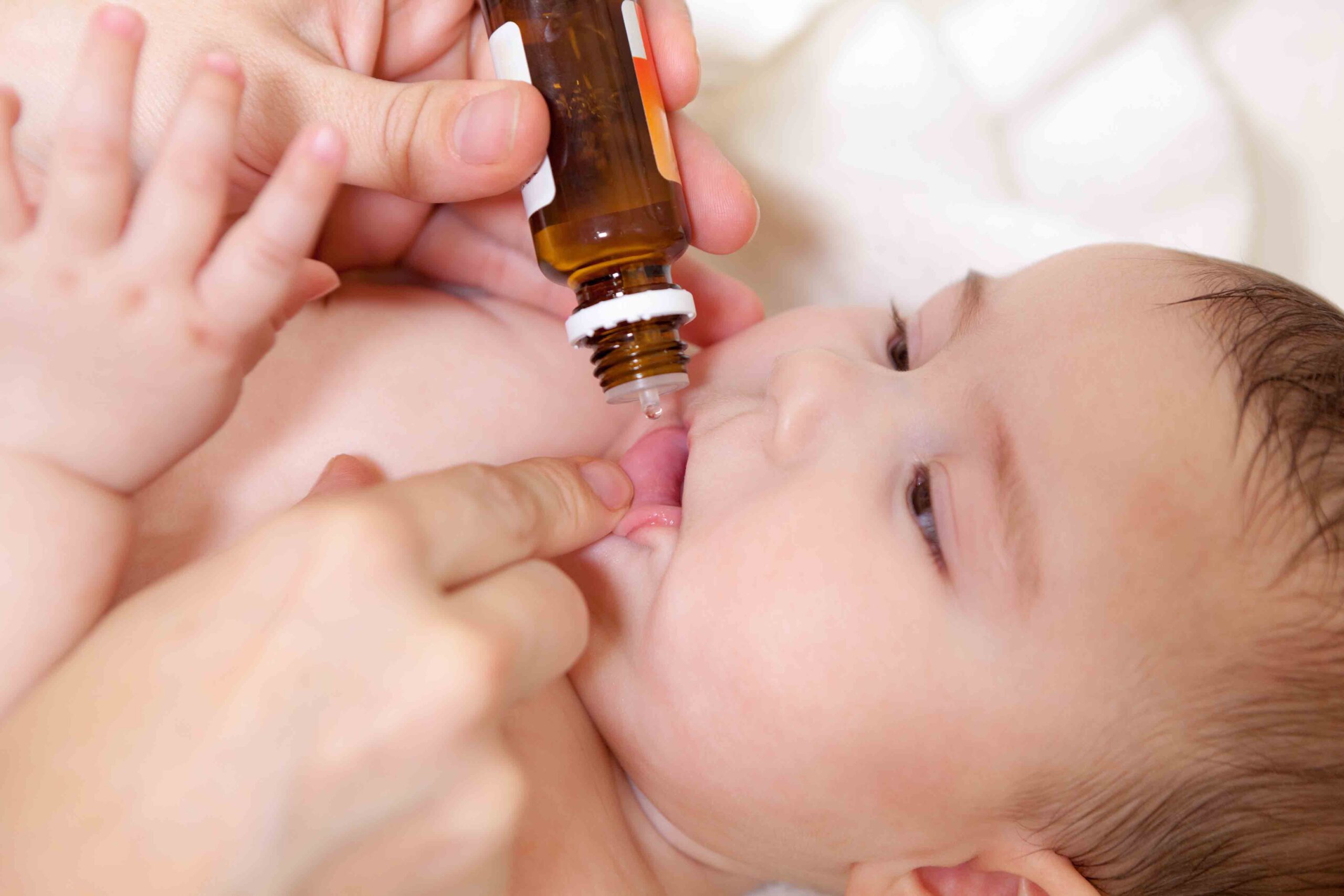 نقش مهم مکمل ویتامین آ در کودکان