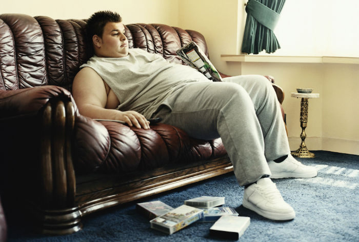 اینفوگرافیک/ عوارض یکجا نشستن طولانی مدت