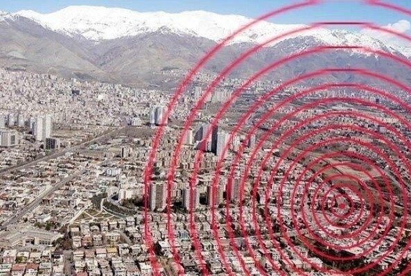 زیر آوار ماندن تیم دسته سومی کهرمان ماراش اسپور در زلزله ترکیه+ عکس