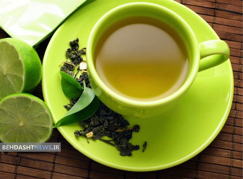 برای کنترل دیابت چای سبز بنوشید