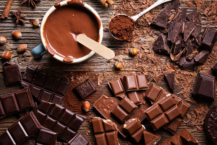 ترجمه اختصاصی/ آیا فرد دیابتی می‌تواند شکلات بخورد؟