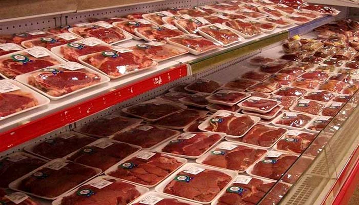 اینفوگرافیک | قیمت گوشت قرمز و مرغ در میادین تره‌بار