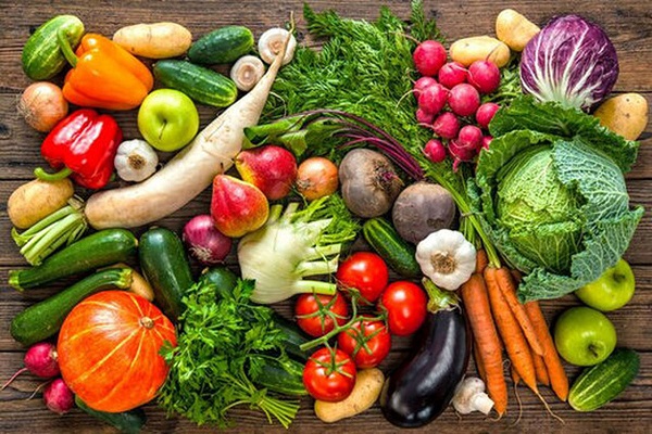 سبزیجاتی برای کاهش کلسترول و سلامت قلب/ اینفوگرافیک