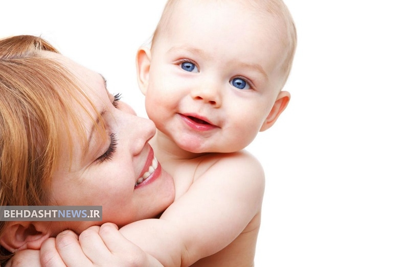 مادرانی که نوزاد خود را شیر میدهند زندگی سالمتری دارند