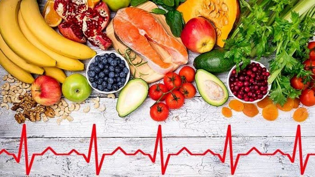 اینفوگرافیک| خوراکی‌هایی که در تقویت قلب موثرند