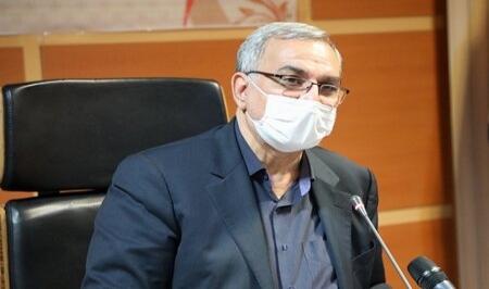 وزیر بهداشت خبر داد: سم بسیار خفیفی باعث مسمومیت خفیف در دانش آموزان شده