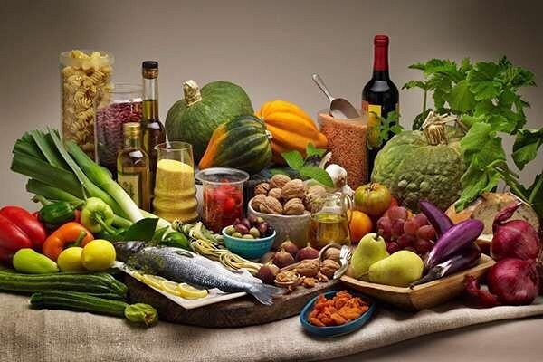 مواد غذایی که بدن را سالم نگه می دارند