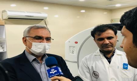 این استان جنوبی به مرکز تشخیص و درمان سرطان در کشور تبدیل می شود