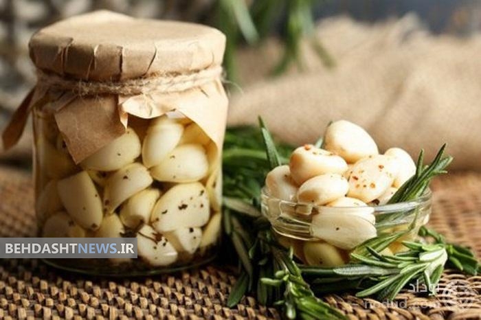 از ترکیب سیر و آویشن برای پاکسازی ریه هااستفاده کنید
