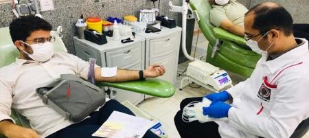 دلایل کاهش ذخایر خونی مازندران