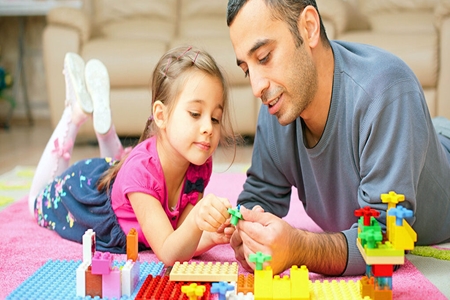 مهارت ارتباطی والدین و کودکان و تحکیم بنیان خانواده