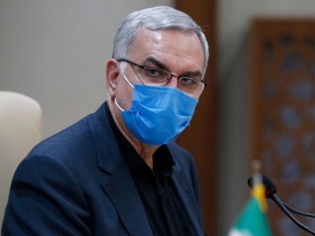 هشدار وزیر بهداشت درباره حوادث چهارشنبه آخر سال 