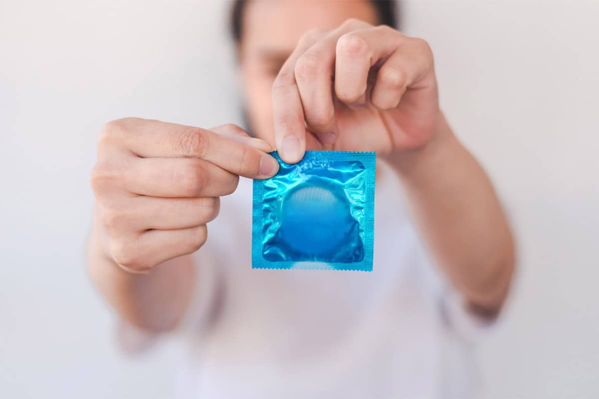  علت استفاده نکردن از کاندوم در مردان چیست؟