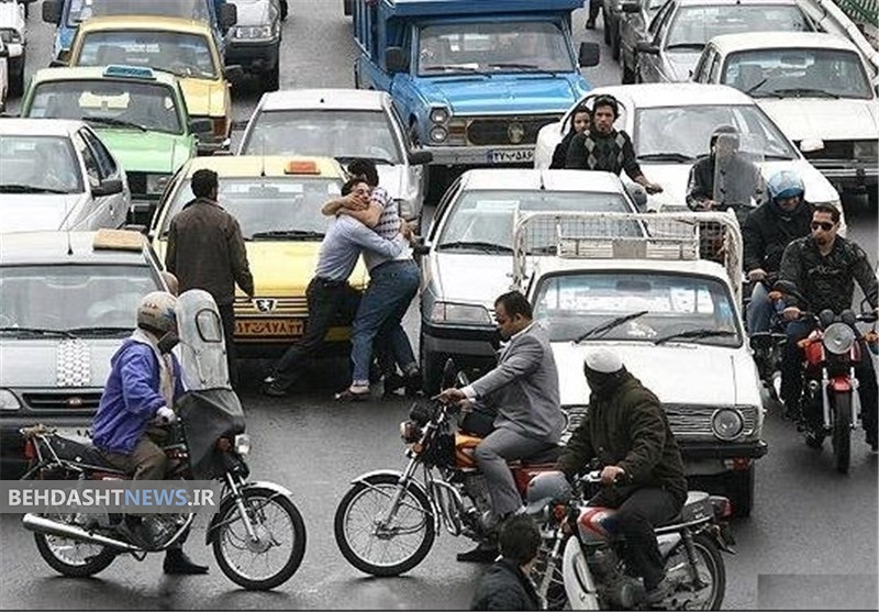  ایرانی ها جزو عصبانی ترینهای دنیا هستند؟ 