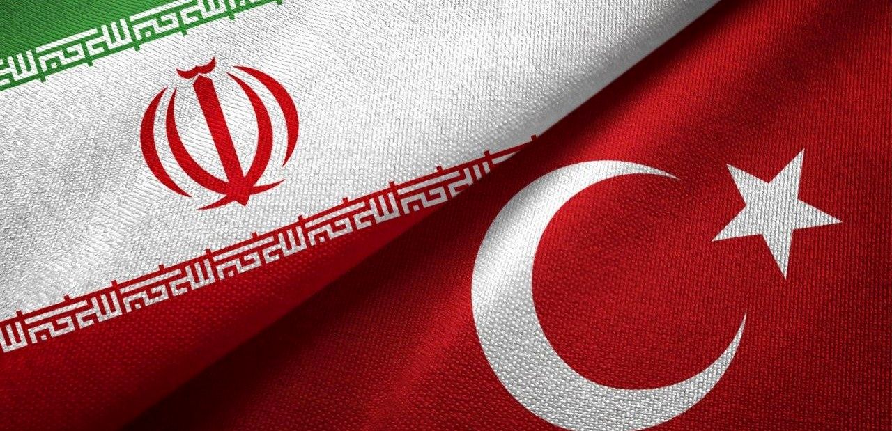 اینفوگرافیک| تجارت ایران و ترکیه به روایت آمار