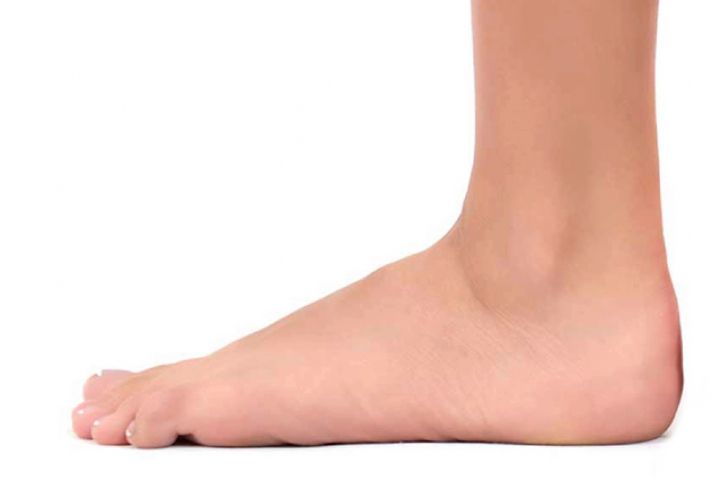 علت صافی کف پا چیست؟+ درمان