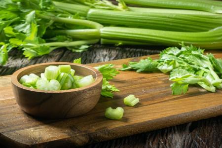 خواص دارویی کرفس+ طبع