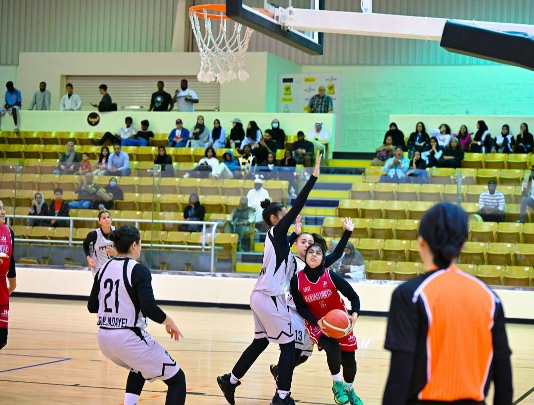 تصاویری از ‏لیگ بسکتبال زنان سعودی + عکس
