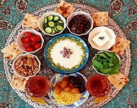 این خوراکی ها را حتما در وعده سحری مصرف کنید 