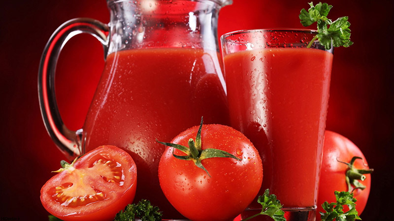 دلایلی برای مصرف گوجه فرنگی /اینفوگرافیک