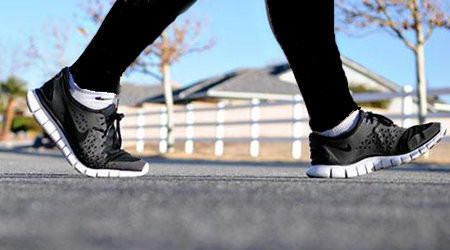 پیاده روی تند روزانه احتمال مرگ زودهنگام را کاهش می دهد