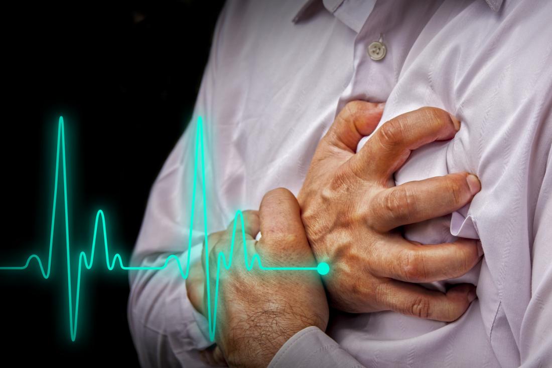 بیماری قلبی پنهان احتمال حمله قلبی را ۸ برابر افزایش می دهد