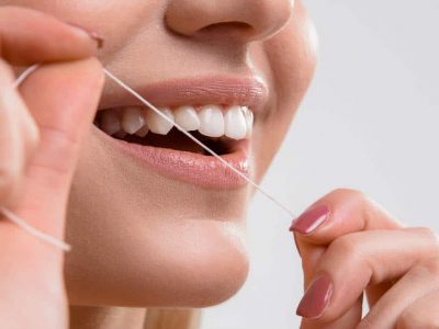 نخ دندان جدیدی که بیماری های لثه را درمان می کند
