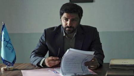 خواننده معروف ضابط قضایی شد+عکس