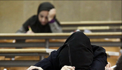 7 درصد صندلی‌های دانشگاه‌های علوم پزشکی خالی هستند
