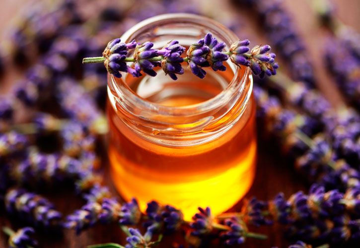 فواید و کاربرد‌های عسل اسطوخدوس 