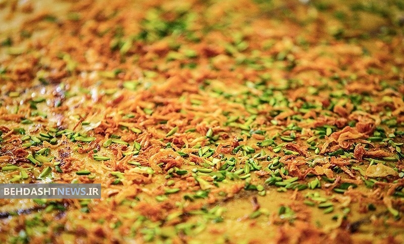  نحوه تهیه آشی سنتی که مانع 