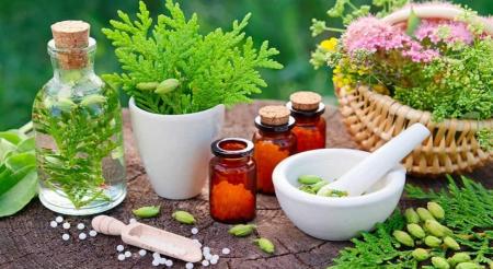 ترکیبی گیاهی برای  درمان اسهال‌ های غیر عفونی