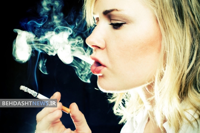 یک هشدار جدی برای زنان سیگاری