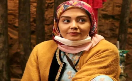 تصویری متفاوت از شیرین نون خ که واکنش برانگیز شد
