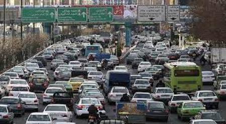 اینفوگرافیک| ایران؛ بیست و یکمین کشور جهان در تعداد خودروهای فعال