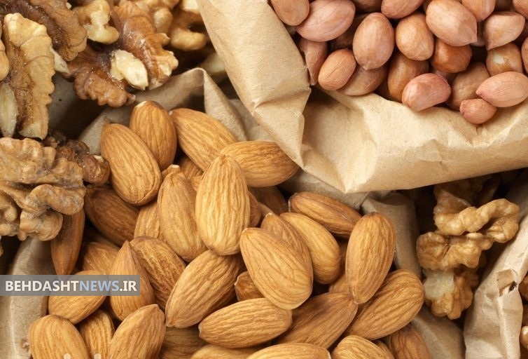 مصرف آجیل در  بیماران مبتلا به سرطان روده معجره می کند