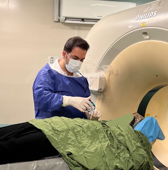 روشی جدید برای درمان بسیاری از بیماری ها بدون نیاز به جراحی و با دوران نقاهت کوتاه 