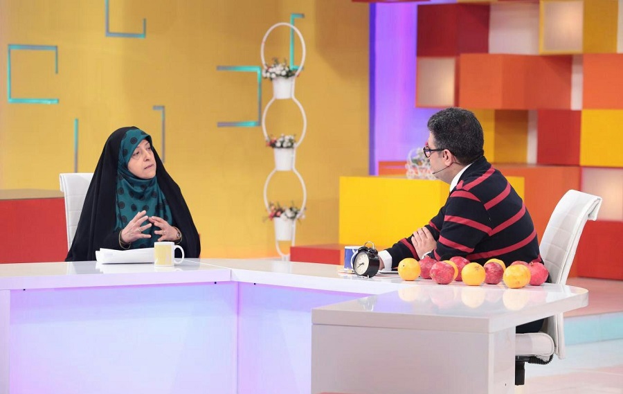 صحبت های جالب ابتکار در برنامه حالا خورشید
