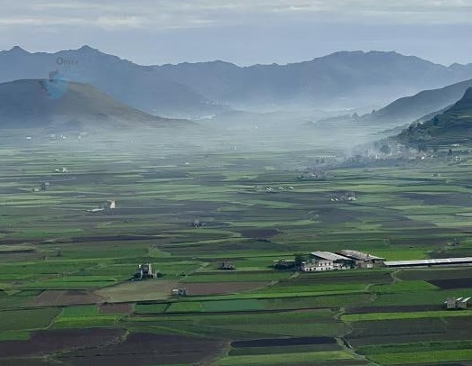 تصویر رویایی و باورنکردنی از طبیعت یمن+عکس