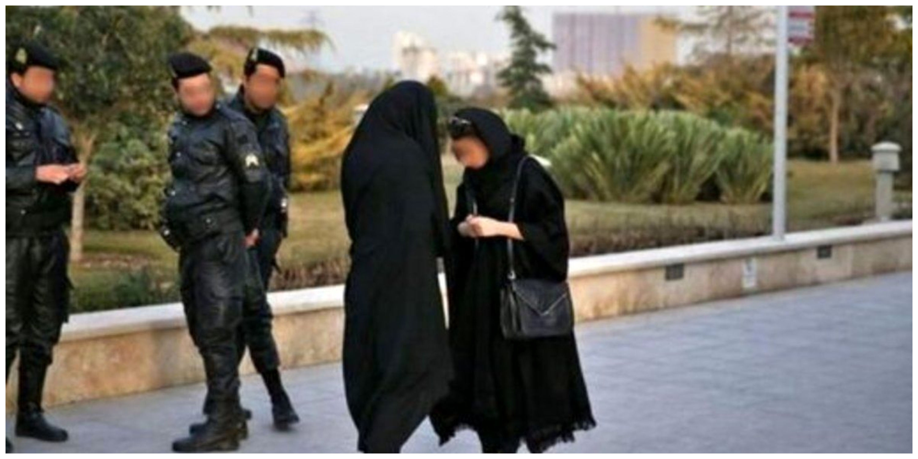 اینفوگرافیک | تفاوت مجازات بی‌حجابی و ترویج بی‌حجابی