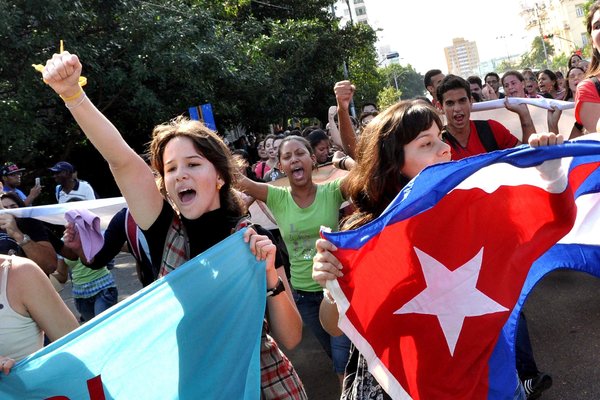 علت عمر بالای مردم کوبا چیست؟