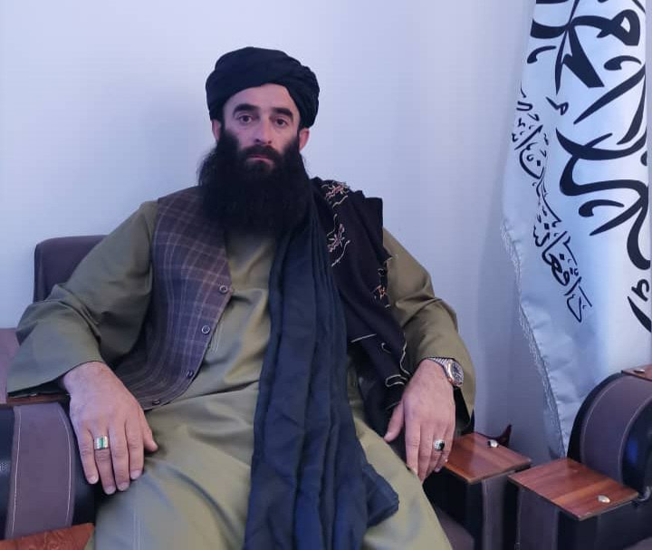 فرمانده طالبان که ایران را تهدید کرده بود برکنار شد+عکس