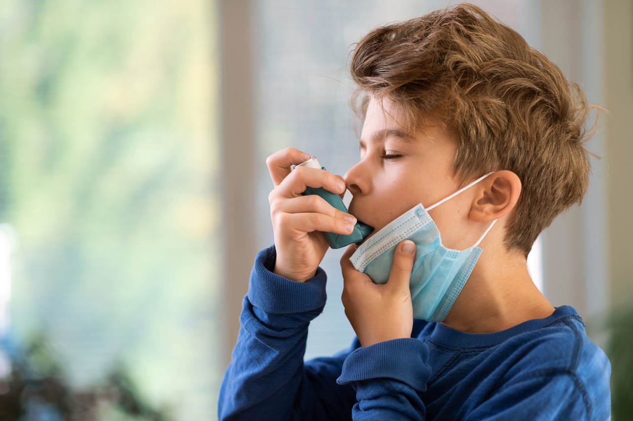 اینفوگرافیک | رایج‌ترین محرک‌های آسم و راه‌های پیشگیری از آن