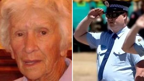 پلیس استرالیا پیرزن 95 ساله را در خانه سالمندان کُشت + تصویر