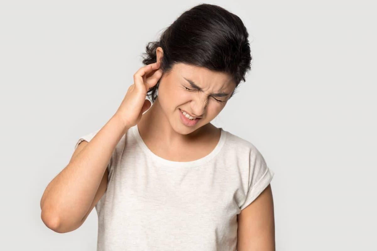 درمان طبیعی و گیاهی گوش درد کودک 